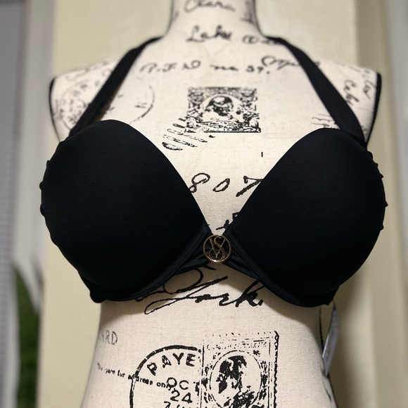 Victoria's Secret 34D- Add +2 Cups
Bombshell Bra - Picture 2 of 8